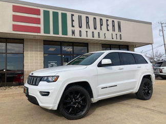 Used 2018 Jeep Grand Cherokee Altitude image 1