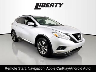 Used 2017 Nissan Murano SV image 1