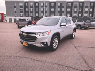 Used 2018 Chevrolet Traverse LT image 1