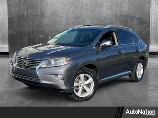 Used 2015 Lexus RX 350 FWD w/ Premium Package image 1