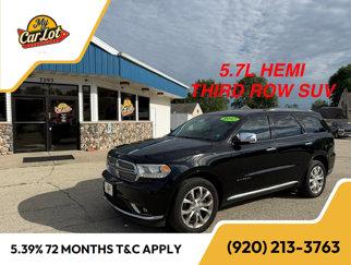 Used 2017 Dodge Durango Citadel image 1