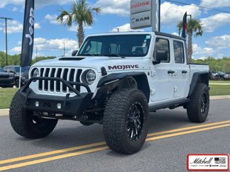 Certified 2020 Jeep Gladiator Mojave w/ Trailer Tow Package image 1