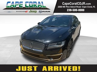 Used 2018 Lincoln MKZ Reserve w/ Technology Package image 1