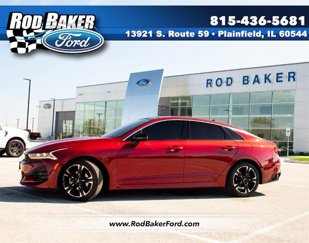 Used 2022 Kia K5 GT-Line w/ GT-Line Awd Premium Package image 1