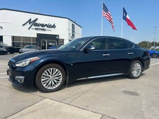 Used 2016 INFINITI Q70 L 3.7 image 1