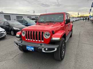 Certified 2020 Jeep Gladiator Overland image 1