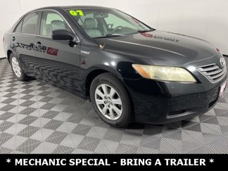 Used 2007 Toyota Camry Hybrid image 1