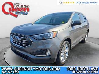 Used 2024 Ford Edge Titanium image 1