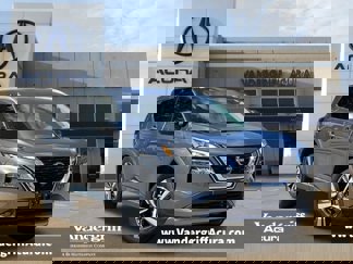 Used 2022 Nissan Rogue SL image 1