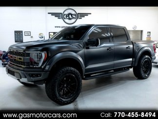 Used 2021 Ford F150 Raptor w/ Raptor 37 Performance Package image 1