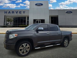 Used 2014 Toyota Tundra Platinum image 1
