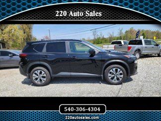 Used 2023 Nissan Rogue SV image 1