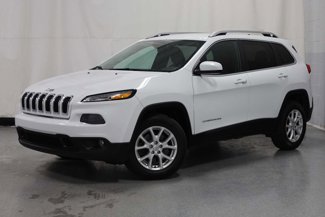 Used 2017 Jeep Cherokee Latitude image 1