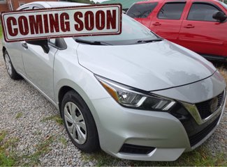 Used 2020 Nissan Versa S image 1
