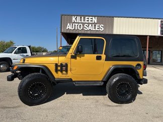 Used 2003 Jeep Wrangler Sport image 1