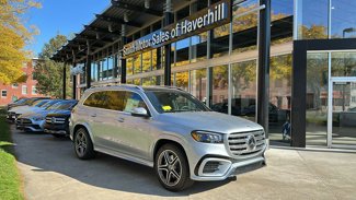 New 2025 Mercedes-Benz GLS 450 4MATIC image 1