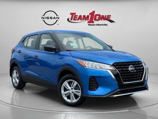 New 2025 Nissan Kicks Play S video 1