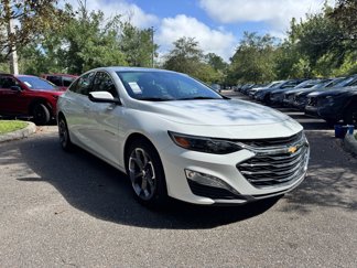 Used 2024 Chevrolet Malibu LT image 1