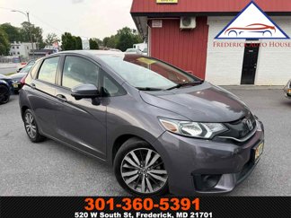 Used 2015 Honda Fit EX-L image 1