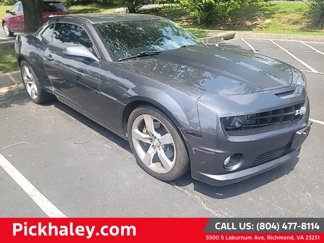 Used 2010 Chevrolet Camaro SS w/ RS Package image 1