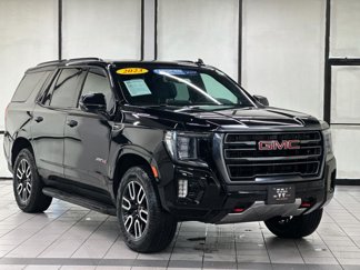 Certified 2023 GMC Yukon AT4 image 1