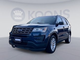 Used 2017 Ford Explorer 4WD image 1