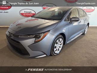 Used 2024 Toyota Corolla LE image 1