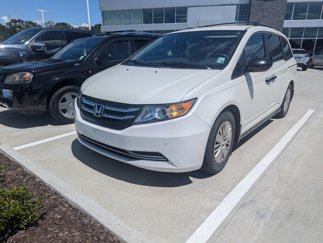 Used 2015 Honda Odyssey LX image 1