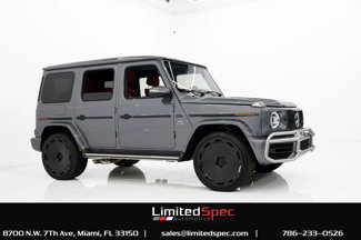 Used 2021 Mercedes-Benz G 63 AMG 4MATIC image 1