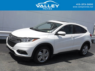 Used 2019 Honda HR-V EX-L image 1