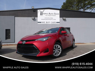 Used 2018 Toyota Corolla LE image 1