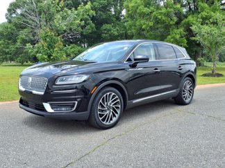 Used 2019 Lincoln Nautilus Reserve image 1