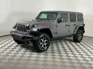 Used 2020 Jeep Wrangler Unlimited Rubicon image 1