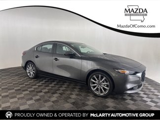 New 2025 MAZDA MAZDA3 s image 1