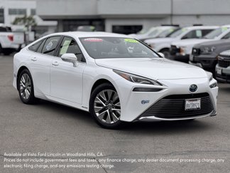 Used 2021 Toyota Mirai w/ Advanced Technology Package image 1