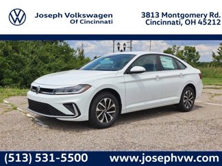 New 2025 Volkswagen Jetta S image 1