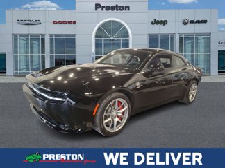 New 2025 Dodge Charger Scat Pack w/ Track Pack image 1