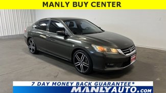 Used 2015 Honda Accord Sport image 1
