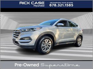 Used 2016 Hyundai Tucson SE w/ Option Group 02 image 1