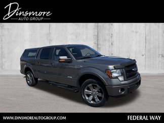 Used 2013 Ford F150 FX4 w/ Mid Equipment Group image 1