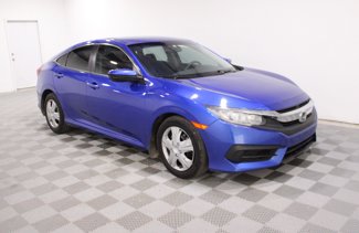Used 2018 Honda Civic LX image 1