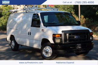 Used 2013 Ford E-150 and Econoline 150 w/ PWR Group image 1