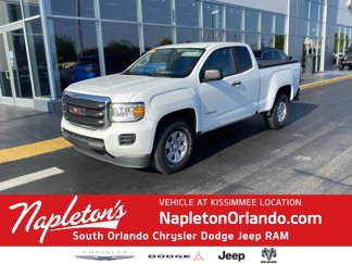 Used 2018 GMC Canyon W/T w/ Convenience Package image 1