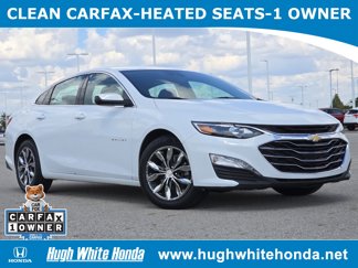 Used 2023 Chevrolet Malibu LT image 1