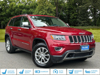 Used 2014 Jeep Grand Cherokee Limited image 1