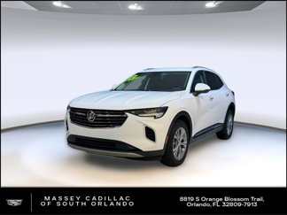 Used 2022 Buick Envision Preferred image 1