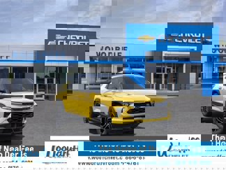 New 2025 Chevrolet TrailBlazer RS w/ Convenience Package image 1