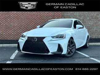 Used 2020 Lexus IS 350 F Sport image 1