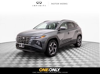 Used 2024 Hyundai Tucson Limited image 1