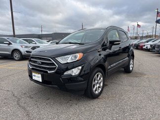 Used 2018 Ford EcoSport SE image 1